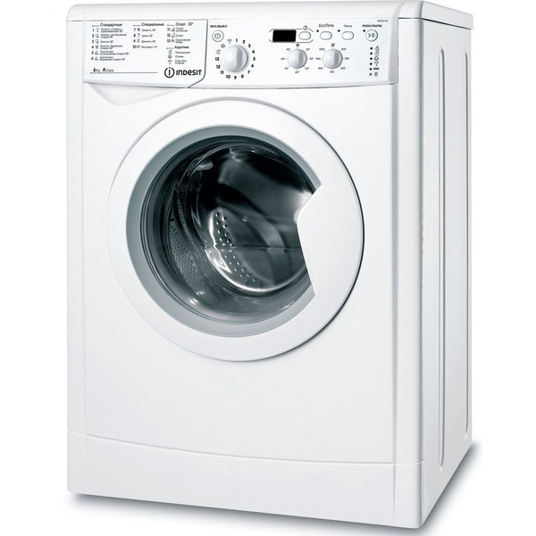 Стиральная машина Indesit IWSD 6105 (CIS).L