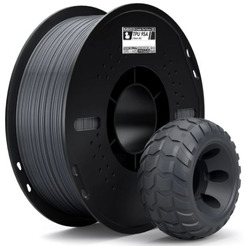 Пластик Elegoo TPU 1.75 мм 1 кг 50.203.0573 (серый)