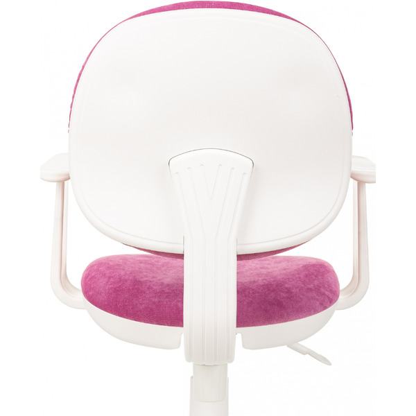 Кресло Бюрократ CH-W356AXSN (малиновый)