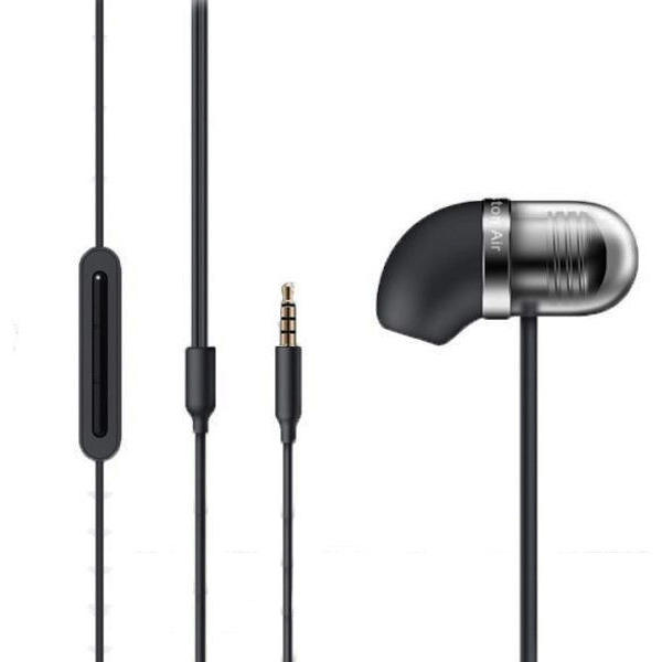 Наушники Xiaomi Mi Capsule Headphones (ZBW4333TY) черный