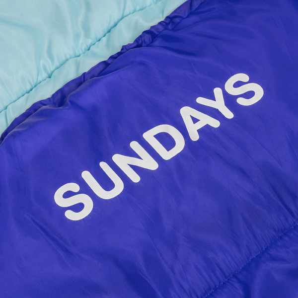 Спальный мешок Sundays ZC-SB010 (синий)