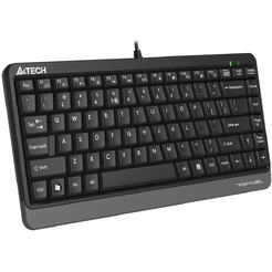 Клавиатура A4Tech Fstyler FKS11 (черный/серый)