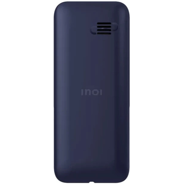 Кнопочный телефон Inoi 140 Classic Lite 4G (синий)