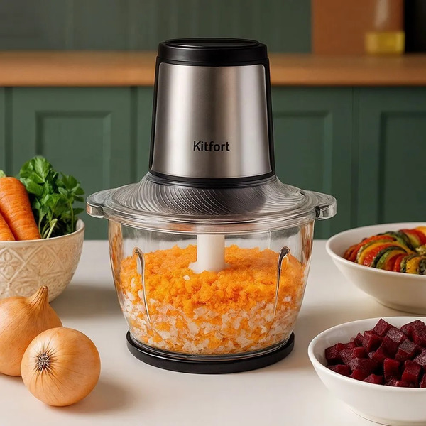 Измельчитель Kitfort КТ-3550