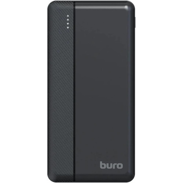 Внешний аккумулятор Buro BP10A 10000mAh (черный)