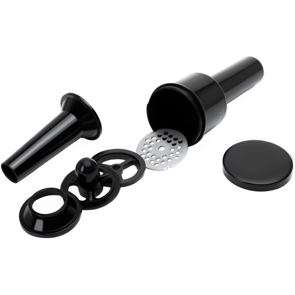 Кухонный комбайн RageX R112-900 (серебристый)