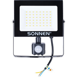 Прожектор светодиодный Sonnen 238418