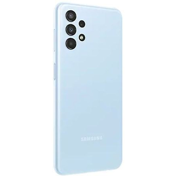 Смартфон Samsung Galaxy A13 SM-A137FLBGMEB 4GB/64GB (голубой)
