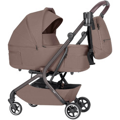 Универсальная коляска Carrello Magia 2 в 1 CRL-6555 (Glace Pink)