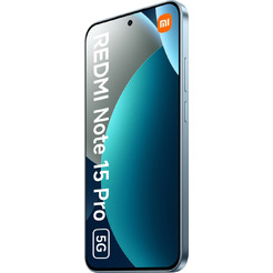 Смартфон Xiaomi Redmi Note 15 Pro 5G 8GB/256GB Glacier Blue EU