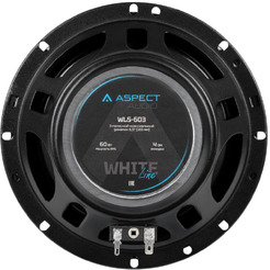 Автоакустика коаксиальная ASPECT WLS-603