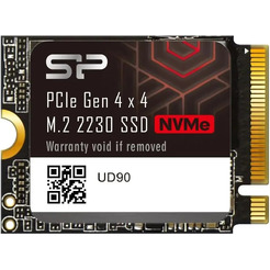 SSD накопитель Silicon Power M-Series UD90 500GB SP500GBP44UD9007