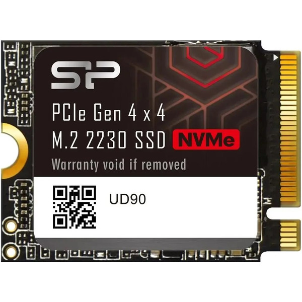 SSD накопитель Silicon Power M-Series UD90 500GB SP500GBP44UD9007