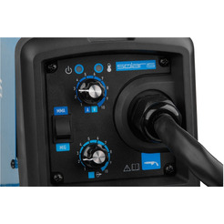 Сварочный полуавтомат Solaris MIG-200EM