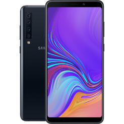 Смартфон SAMSUNG Galaxy A9 (SM-A920F) черный