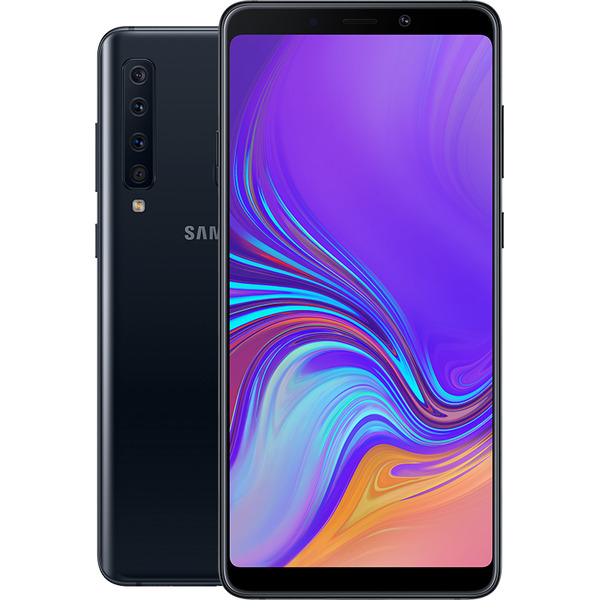 Смартфон SAMSUNG Galaxy A9 (SM-A920F) черный