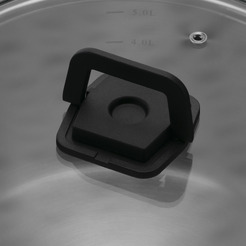 Набор кастрюль Polaris Fold&Keep-6S