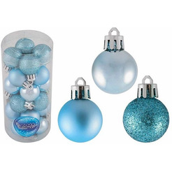 Набор шаров Волшебная страна 007661 "Синий"