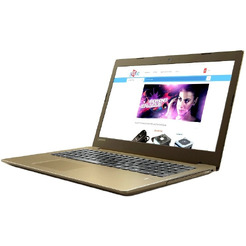 Ноутбук Lenovo  IdeaPad 520-15IKB 81BF00FSRU