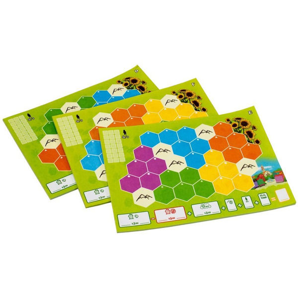 Настольная игра Hobby World Солнечная долина