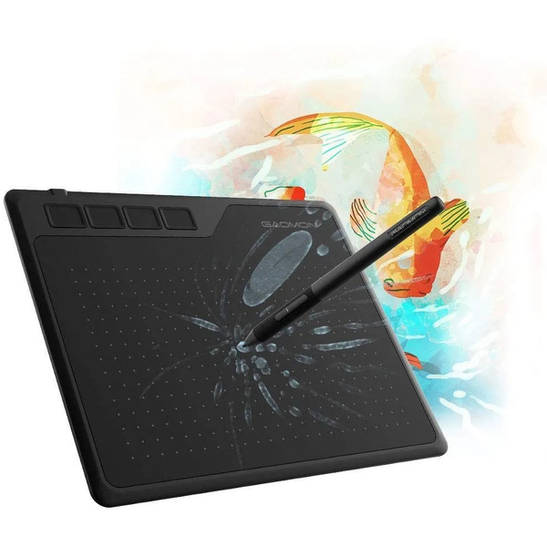 Графический планшет Gaomon S620