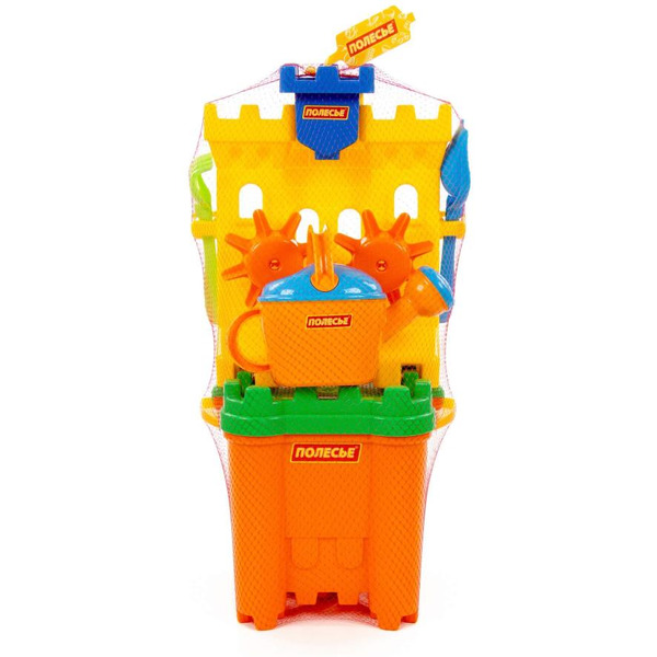 Набор игрушек для песочницы Полесье №468 45126