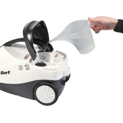 Пароочиститель Bort BDR-2500-RR Iron (93410075)