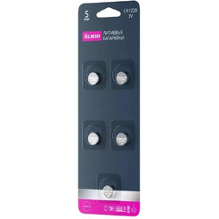 Батарейка Olmio CR1220 (5шт)