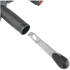 Угловая шлифмашина Ставр МШУА-125/20Б (ст125-20Б) без АКБ и ЗУ