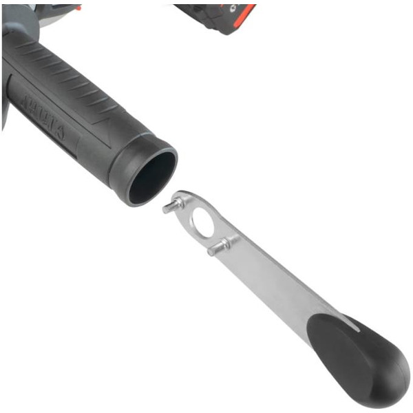 Угловая шлифмашина Ставр МШУА-125/20Б (ст125-20Б) без АКБ и ЗУ