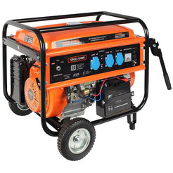 Генератор Patriot Max Power SRGE 7200E