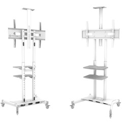 Подставка для телевизора Onkron TS1881 (белый)