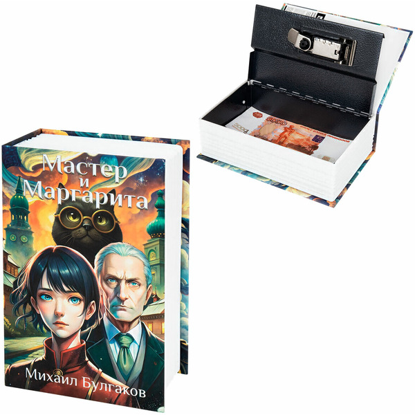 Сейф-книга BRAUBERG 291361