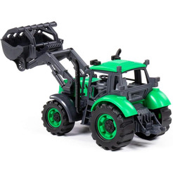 Погрузчик сельскохозяйственный Полесье Прогресс 94599