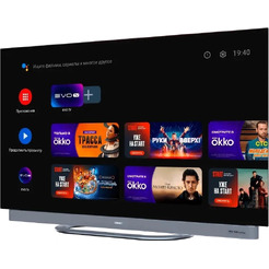 Телевизор Haier 55 OLED S9 Ultra+