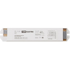 Электронный пускорегулирующий аппарат TDM Electric EB-T8-218-EA2 SQ0339-0002