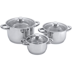 Набор посуды BERGHOFF Essentials Vision Prima 1106031