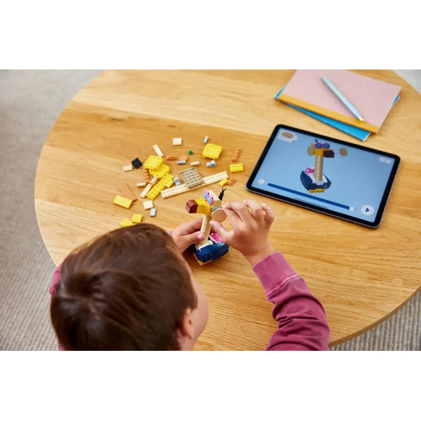 Конструктор LEGO Super Mario Башковитый боппер Конкдора (71414)