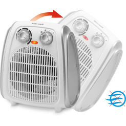 Тепловентилятор Maxwell MW-3458 W