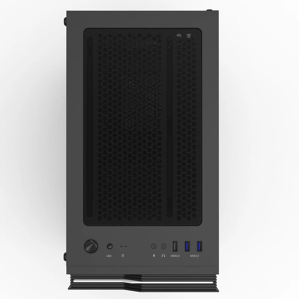 Корпус Zalman ZM-T4 Plus