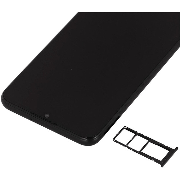 Смартфон Samsung Galaxy A03 SM-A035FZKGCAU 4GB/64GB (черный)