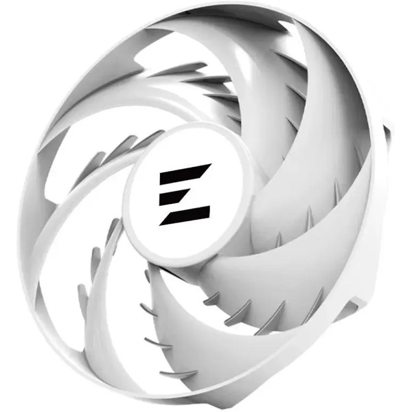 Вентилятор для корпуса Zalman ZM-AF120R ARGB (белый)