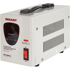 Стабилизатор напряжения Rexant AСН-1 000/1-Ц (11-5001)