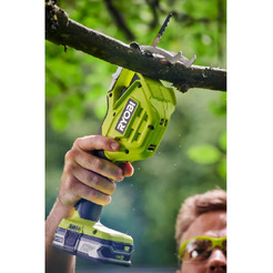 Сабельная пила Ryobi RY18PSA-0 (5133004594 ONE +) без АКБ и ЗУ