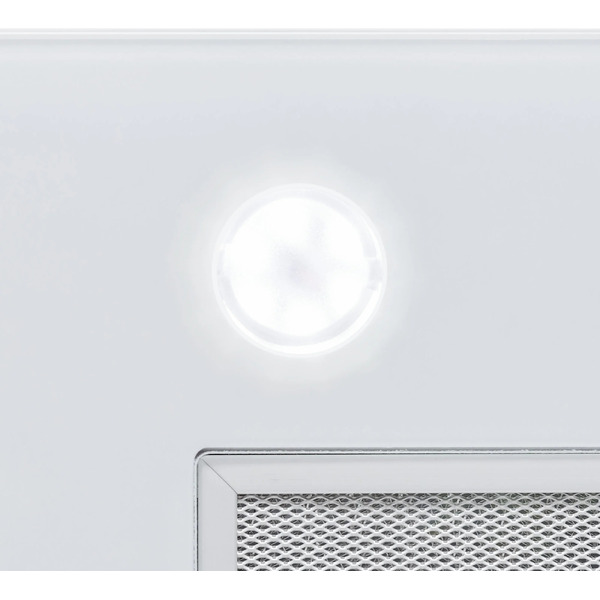 Вытяжка кухонная KRONA ARVEN 500 WHITE PB V2