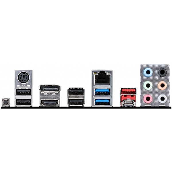 Материнская плата MSI B550-A Pro