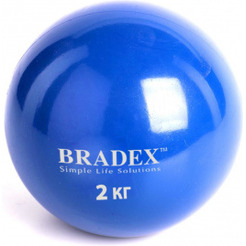 Медбол Bradex SF 0257
