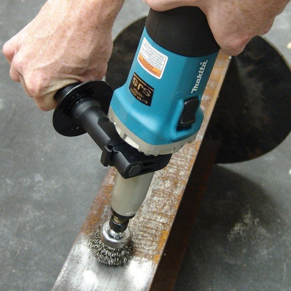 Прямая шлифмашина Makita GD0800C