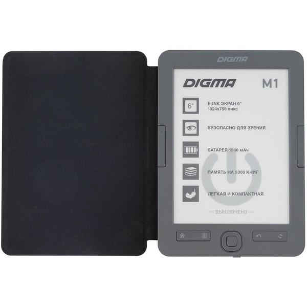 Электронная книга Digma M1