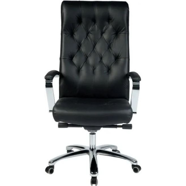 Офисное кресло Бюрократ KE-9928SL Dante (черный)